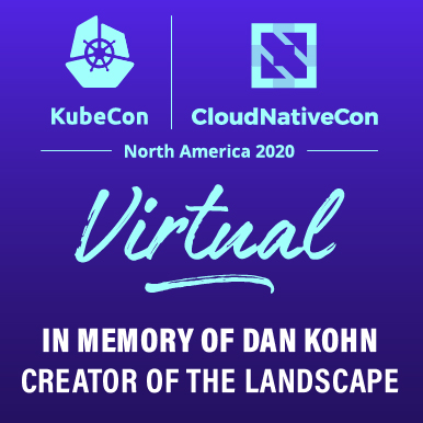 Kubecon + CloudNativeCon Europe 2020